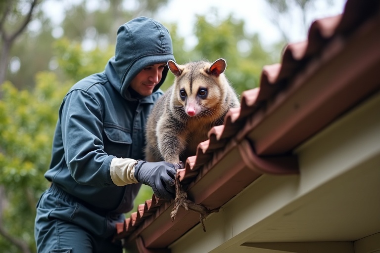 Dead Possum Removal