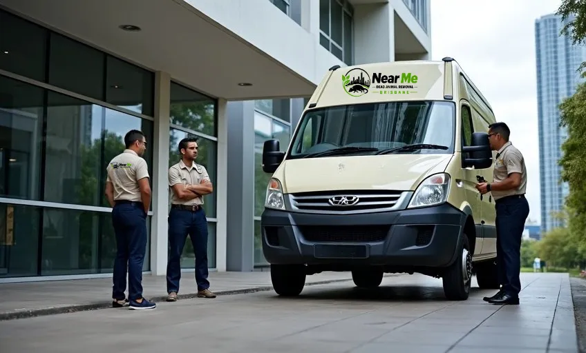Commercial Animal Removal Brisbane